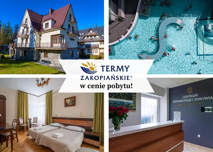 Zespół Dolina Białego - Willa Pan Tadeusz