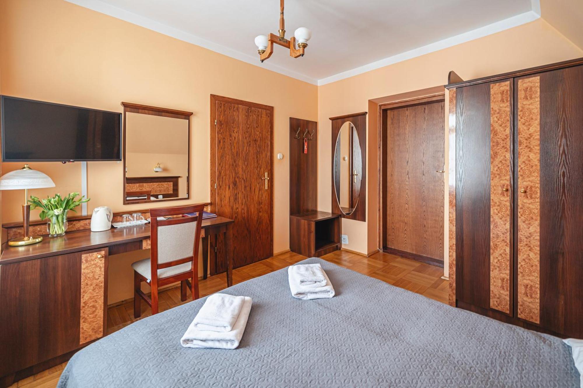 Bed and breakfast Zespół Dolina Białego - Pan Tadeusz Zakopane