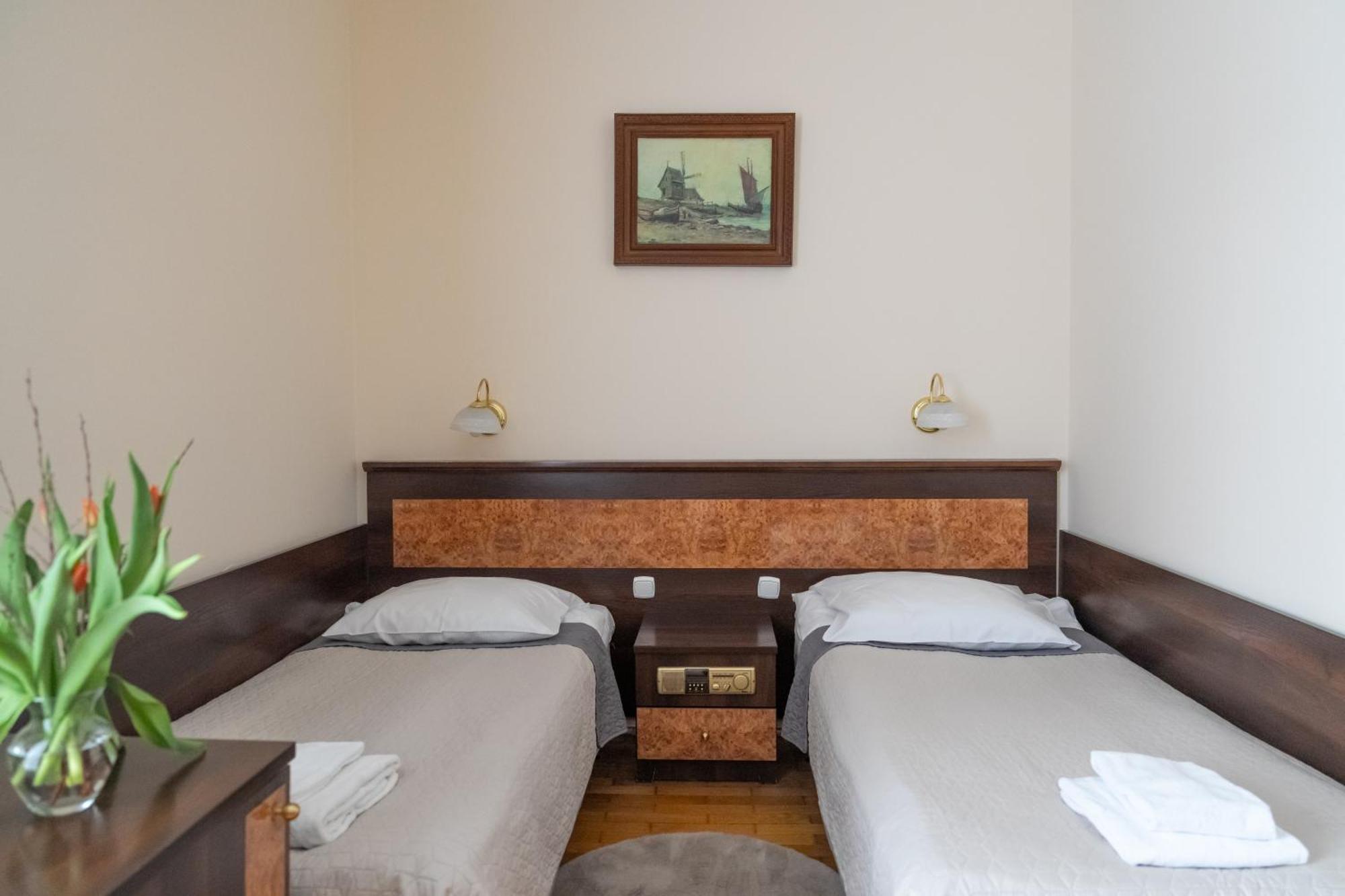 Zespół Dolina Białego - Pan Tadeusz Bed and breakfast Zakopane