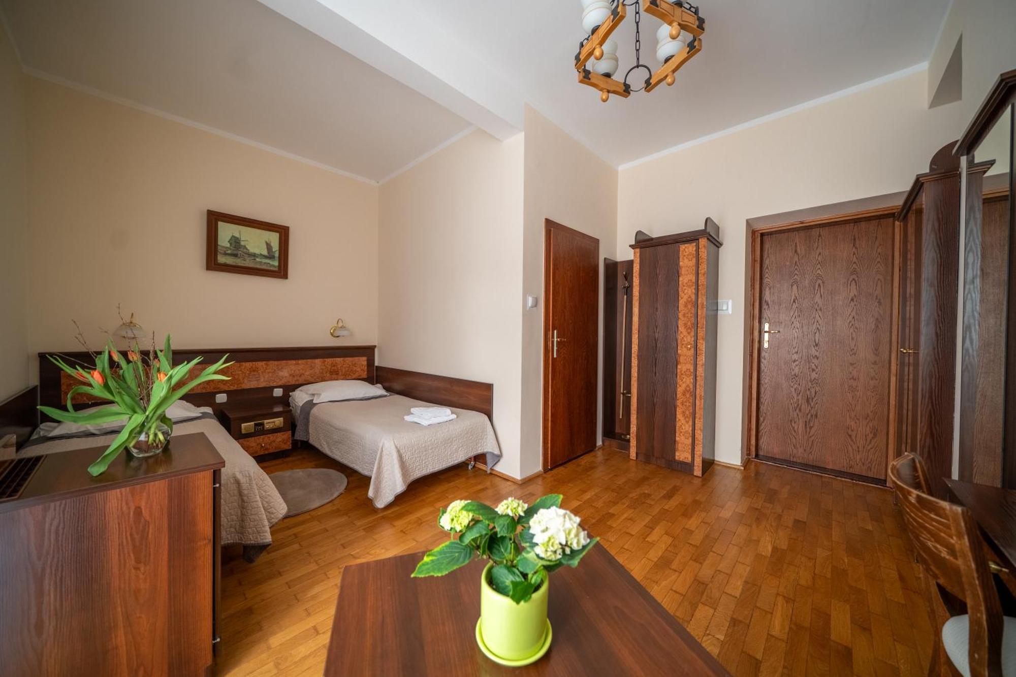 Bed and breakfast Zespół Dolina Białego - Pan Tadeusz Zakopane
