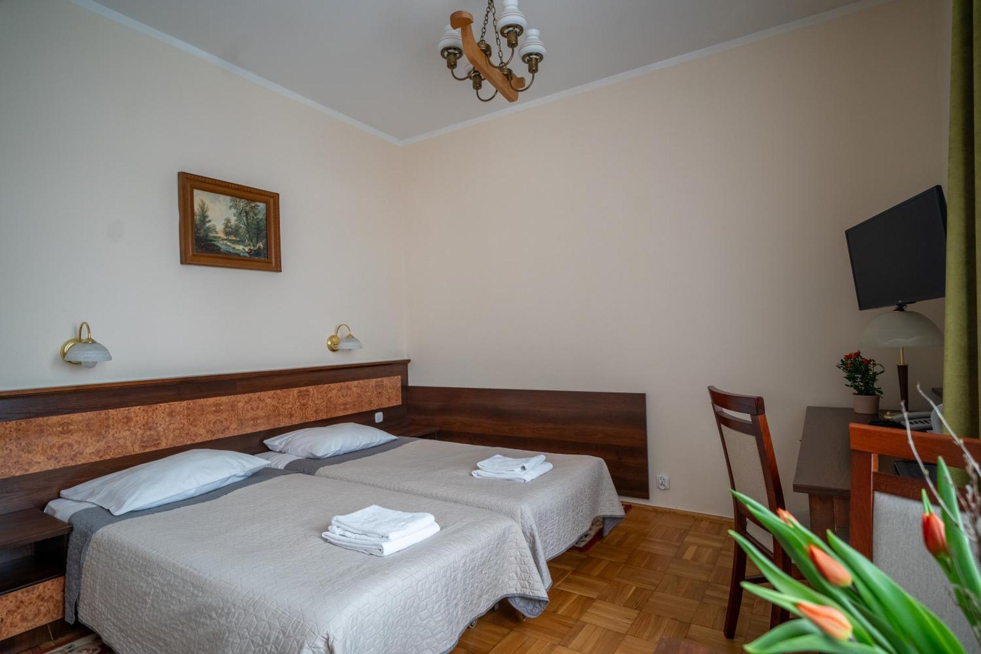 Bed and breakfast Zespół Dolina Białego - Pan Tadeusz Zakopane
