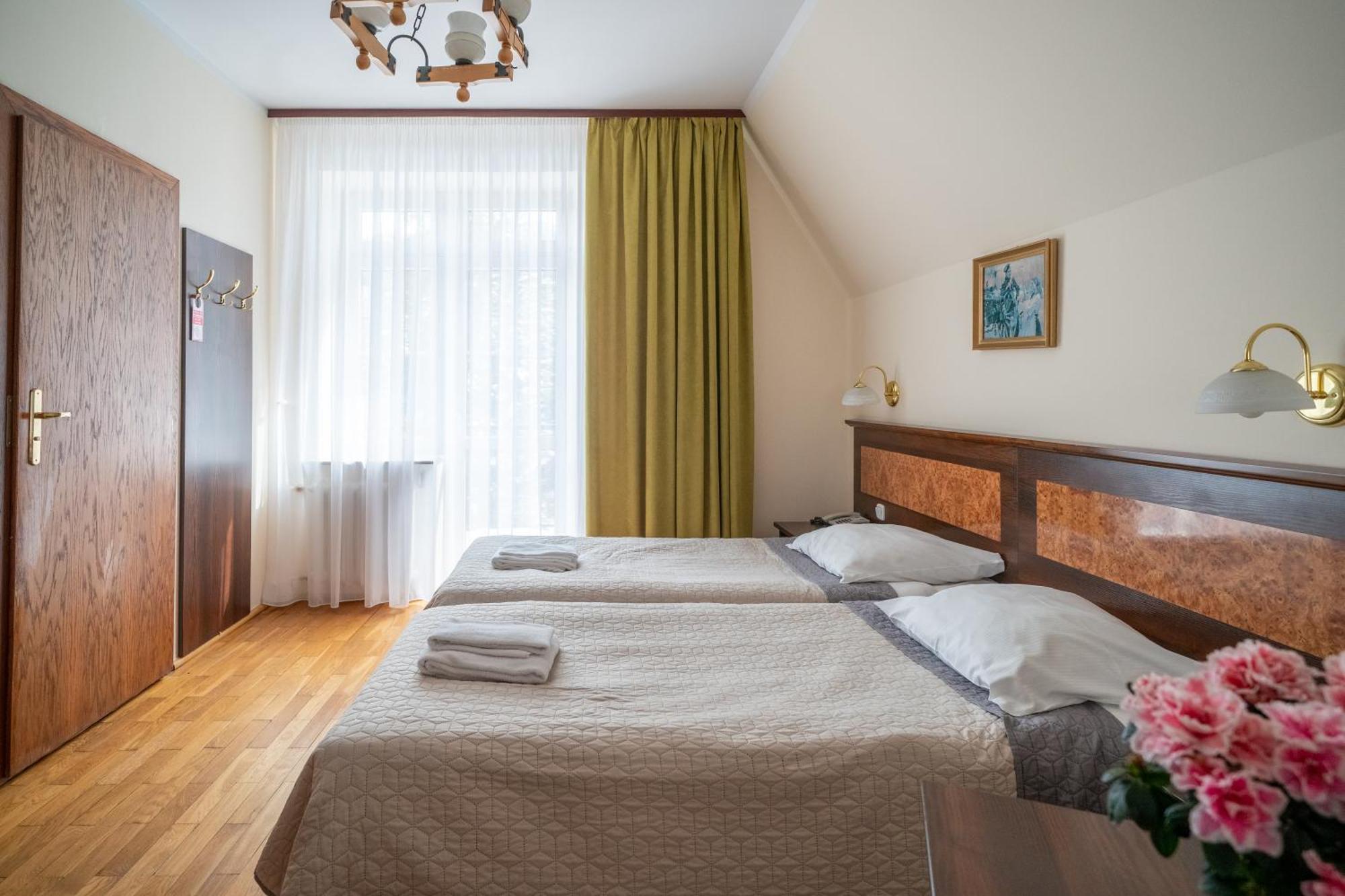 Zespół Dolina Białego - Pan Tadeusz Zakopane