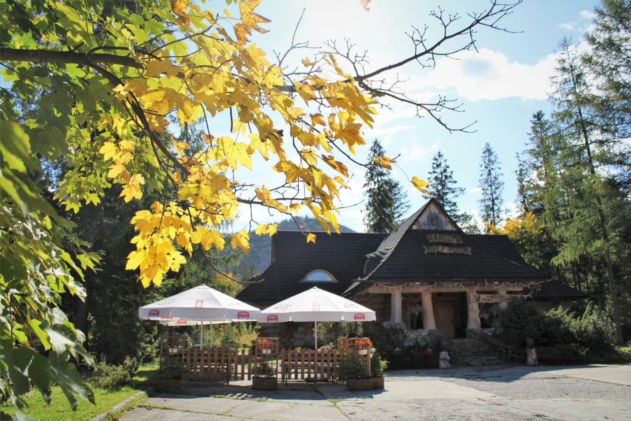Bed and breakfast Zespół Dolina Białego - Pan Tadeusz Zakopane