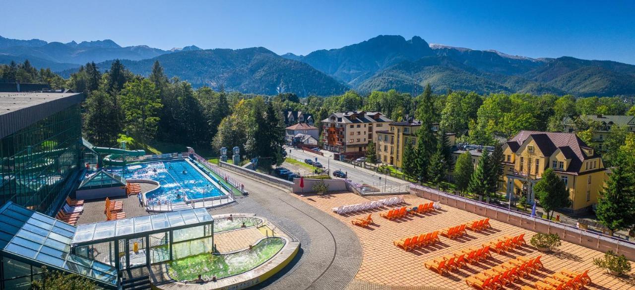 Zespół Dolina Białego - Pan Tadeusz Nocleg ze śniadaniem Zakopane