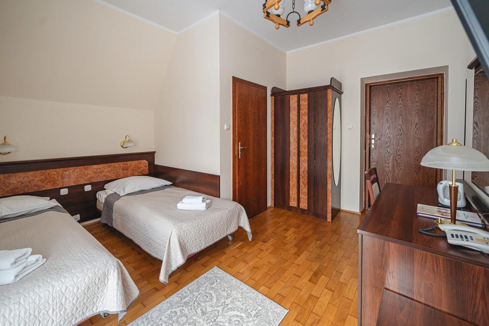 Pan Tadeusz Bed & Breakfast