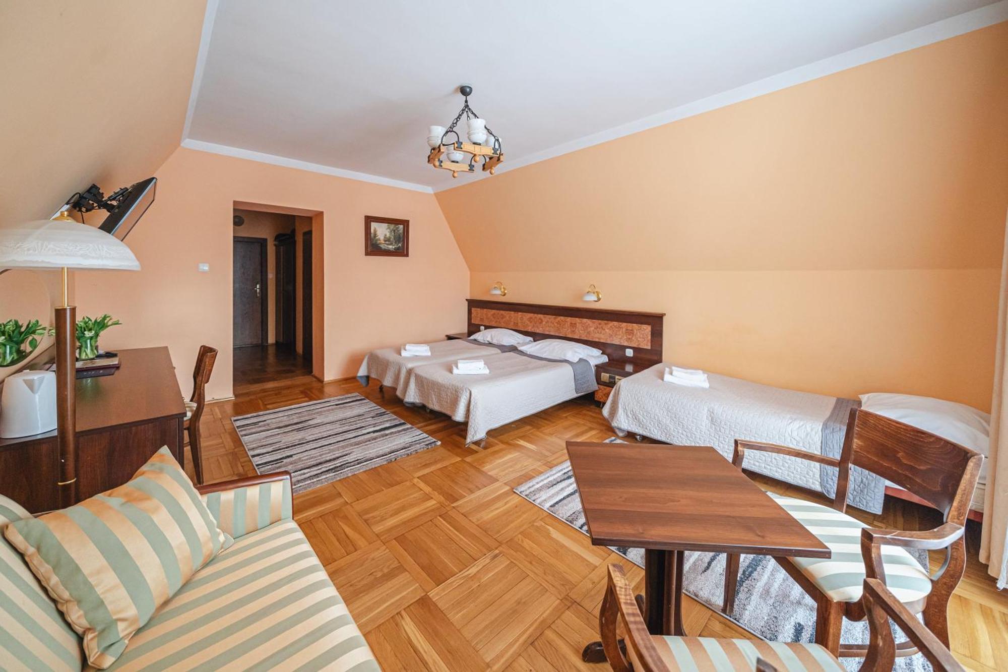 Bed & Breakfast Pan Tadeusz