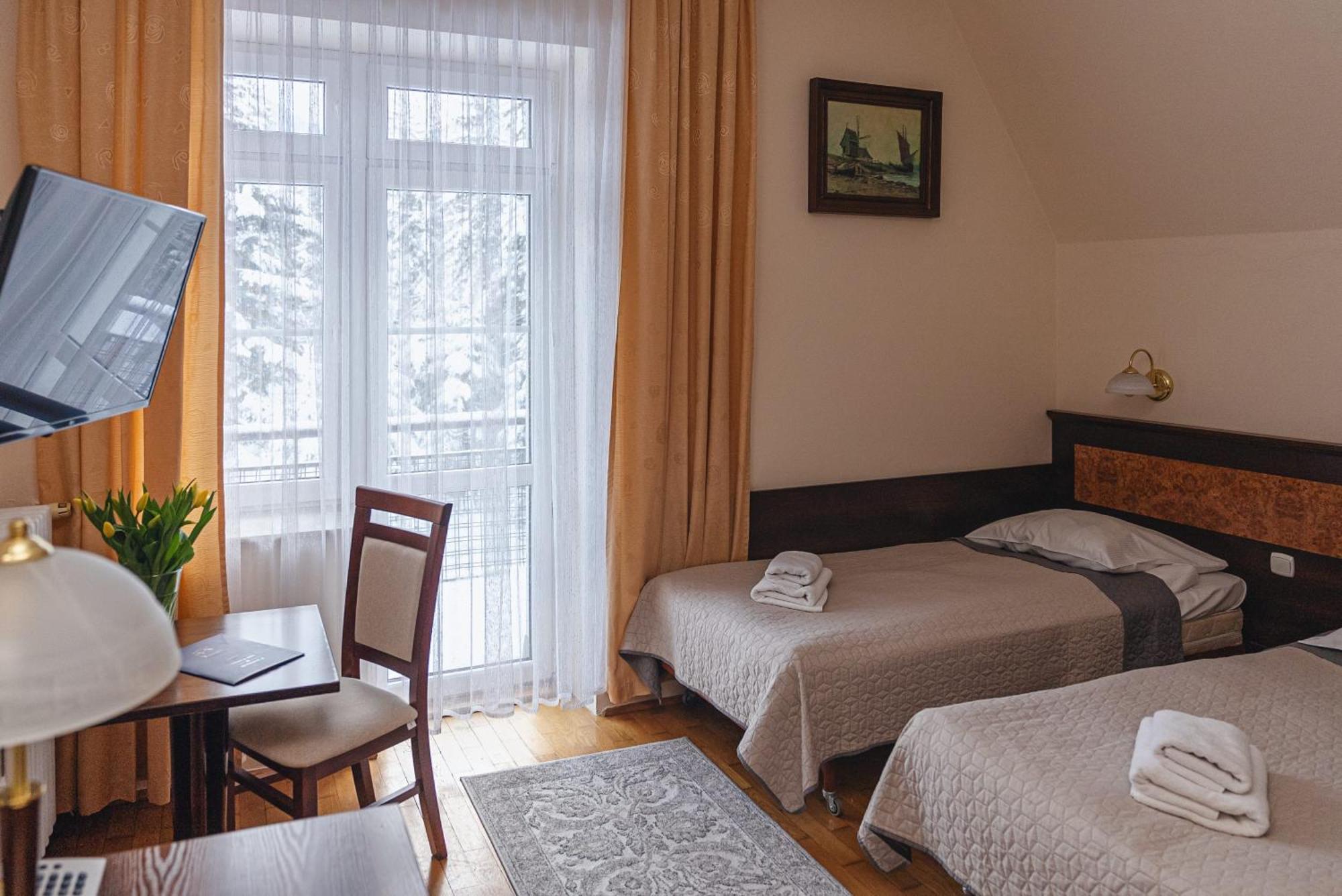 Bed & Breakfast Pan Tadeusz 3*