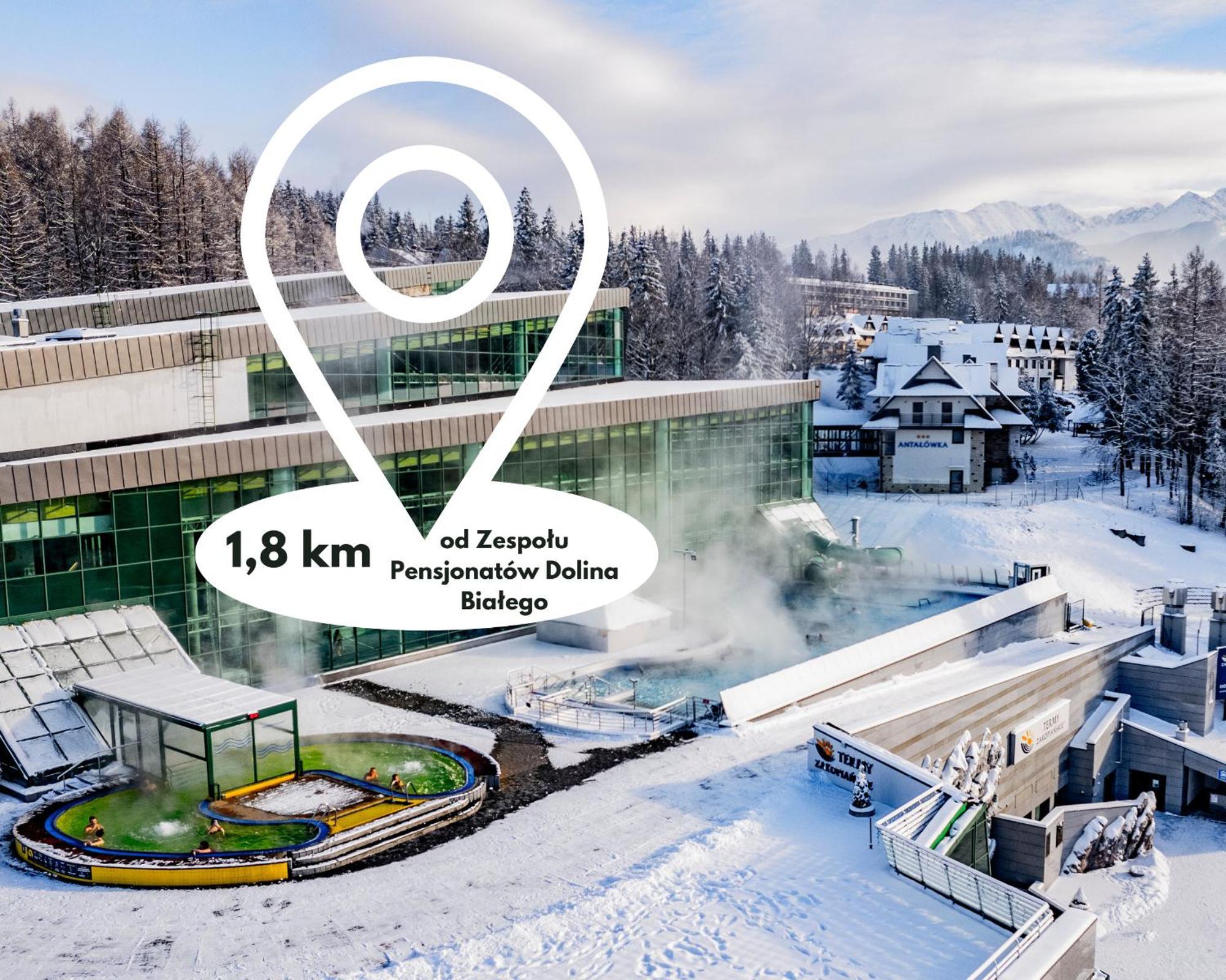Bed & Breakfast Pan Tadeusz 3*
