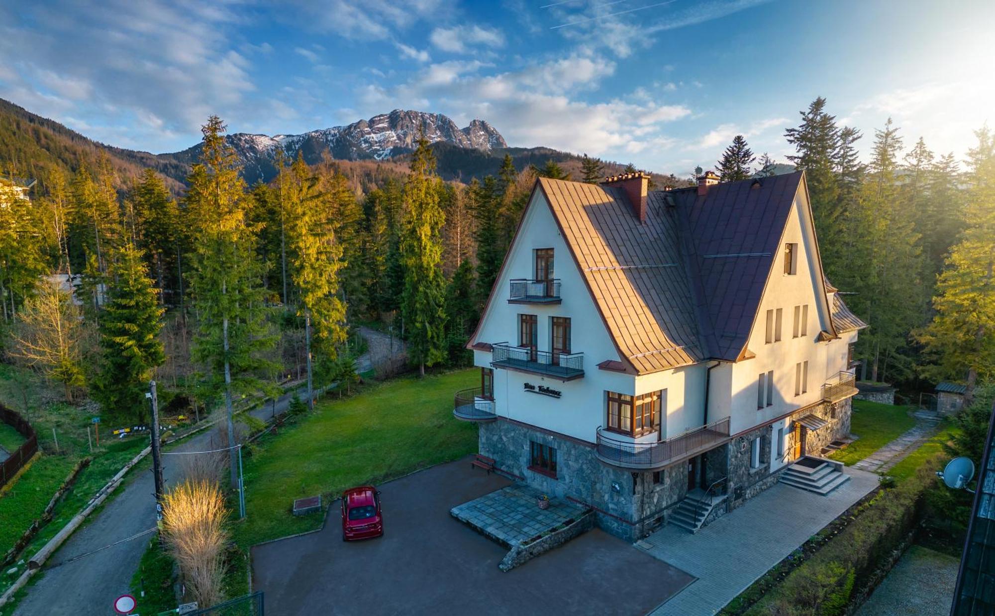 Pan Tadeusz Bed & Breakfast 3*