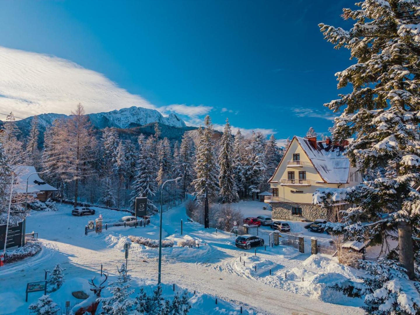 Bed & Breakfast Pan Tadeusz Zakopane