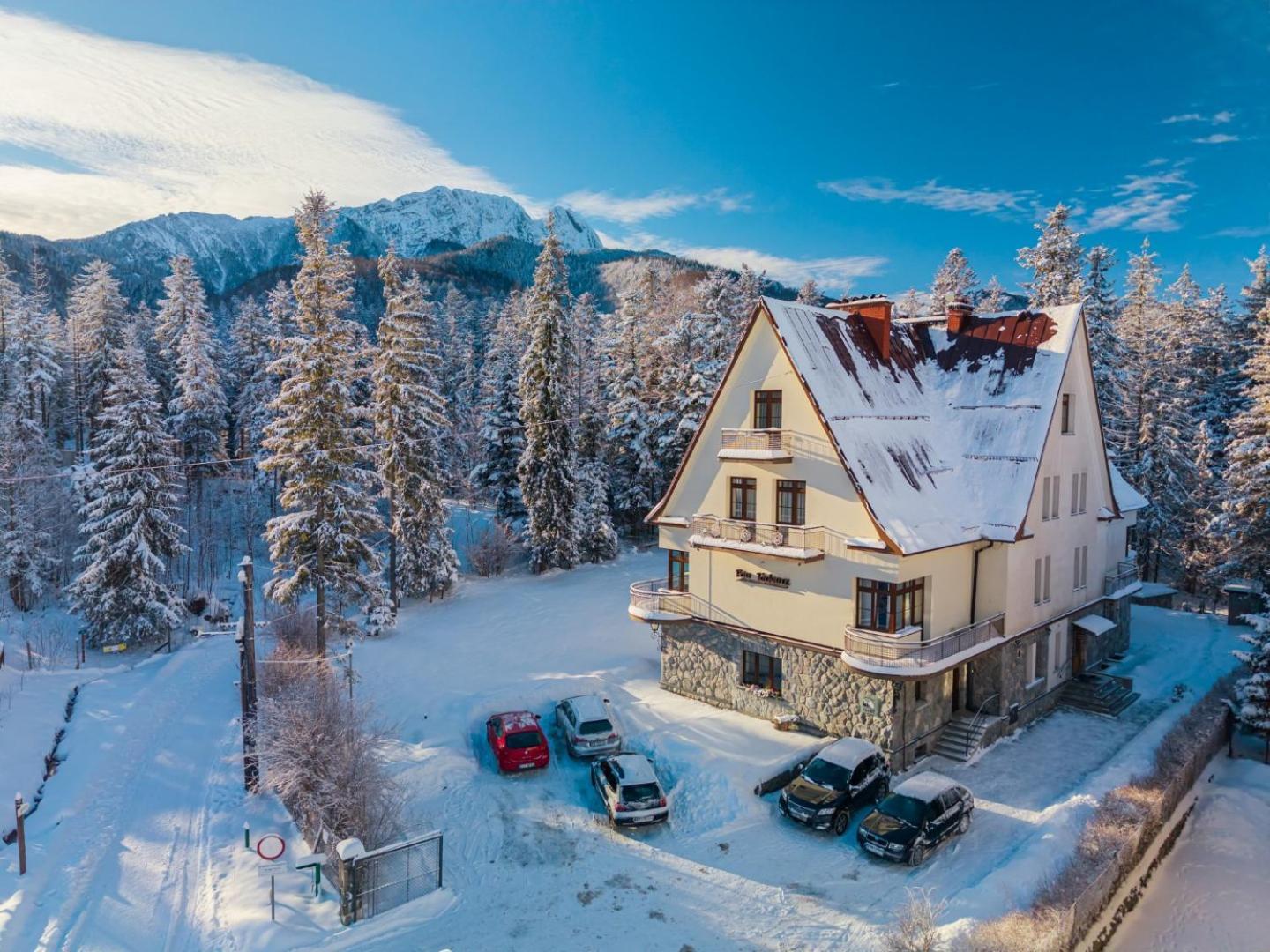 Pan Tadeusz Bed & Breakfast 3*