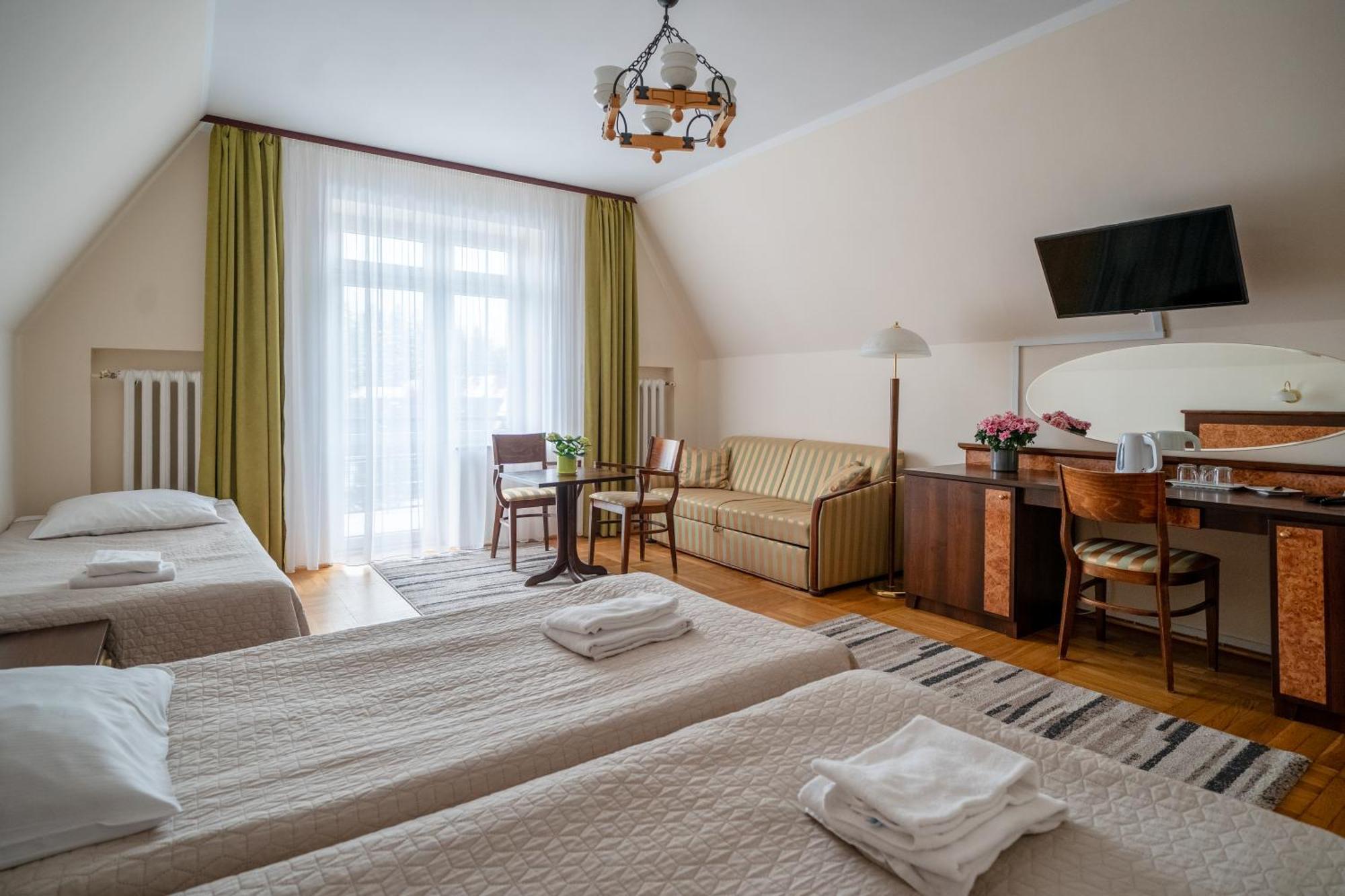 Pan Tadeusz Bed & Breakfast