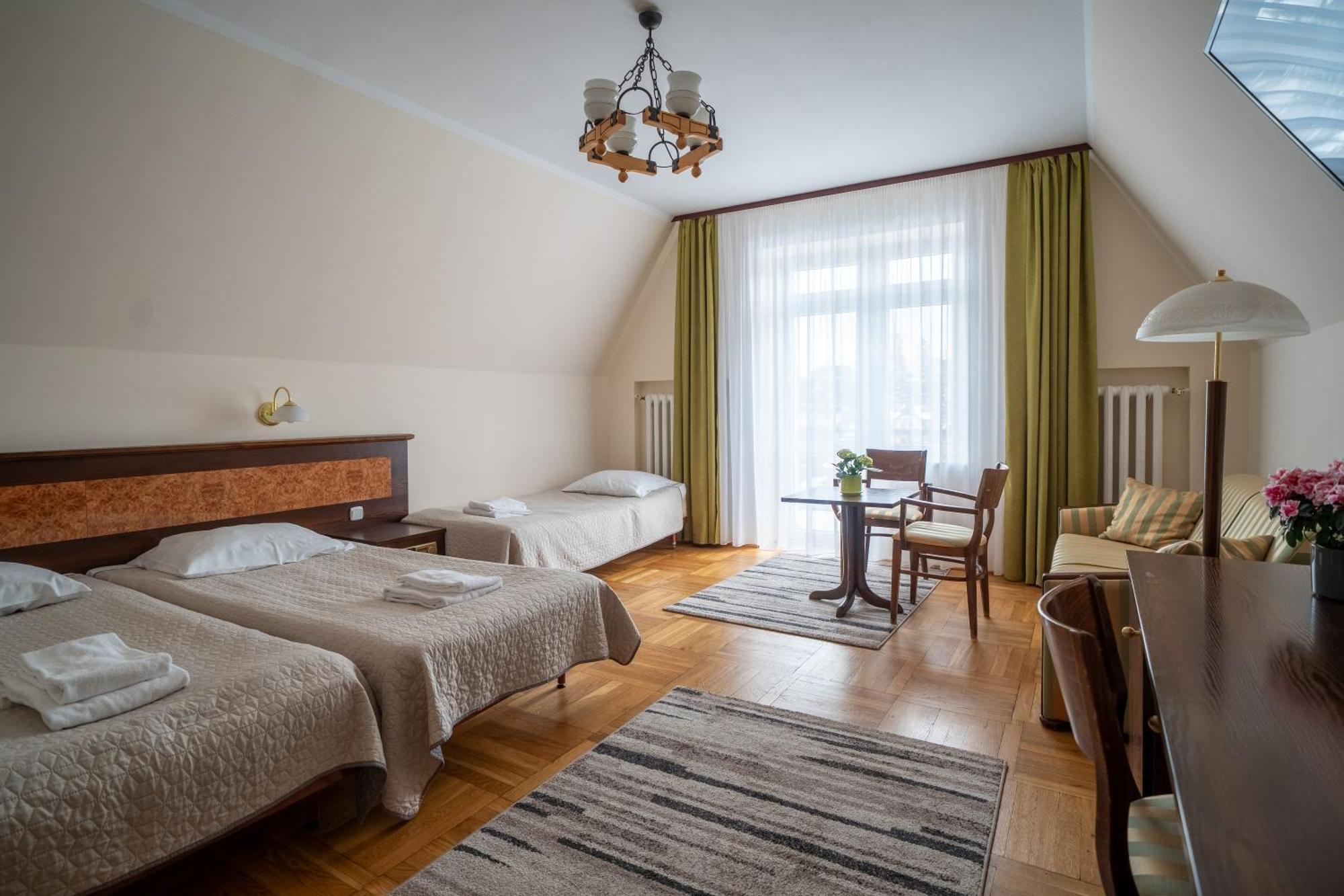 Pan Tadeusz Bed & Breakfast Zakopane