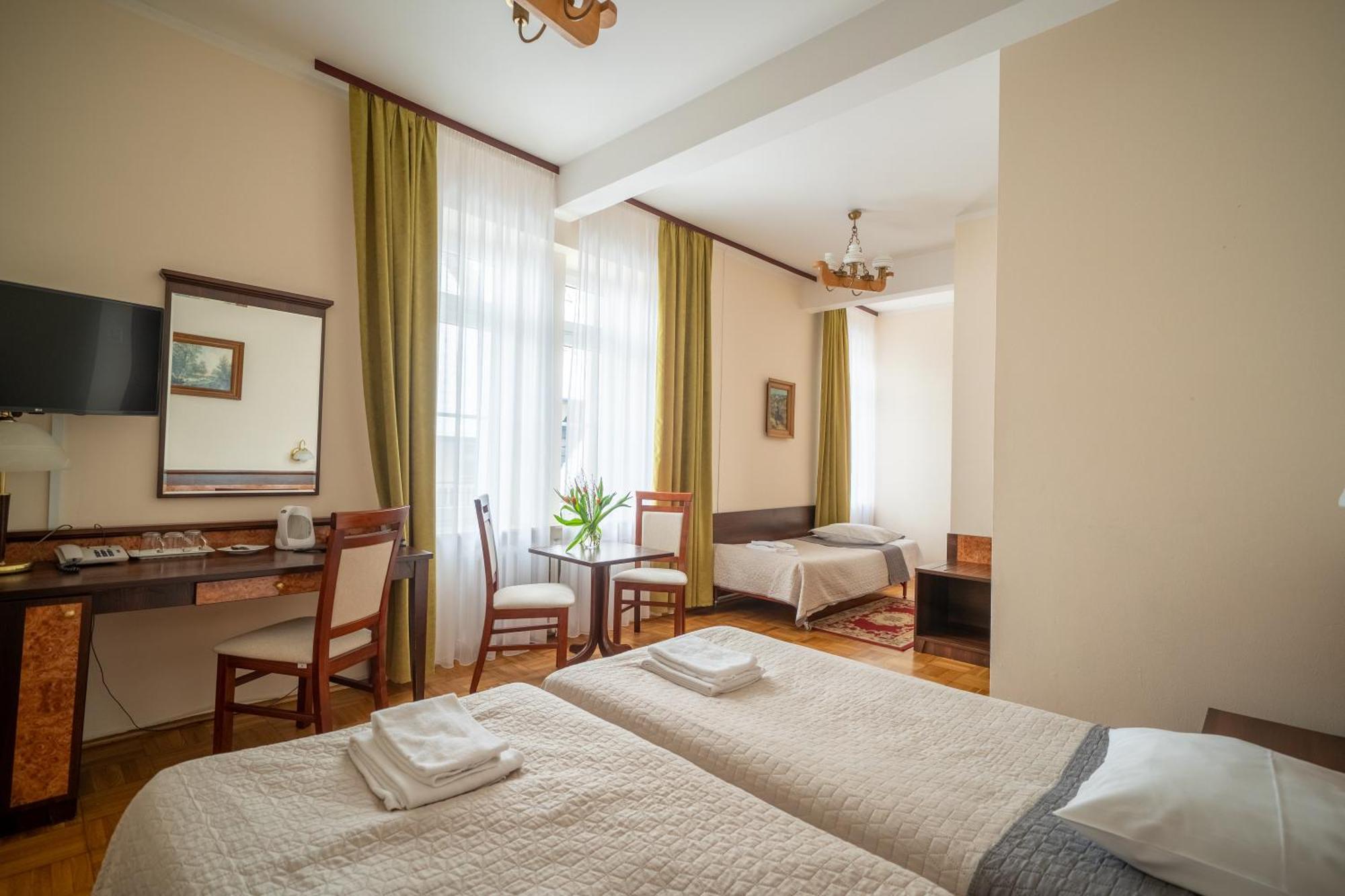 Bed & Breakfast Pan Tadeusz
