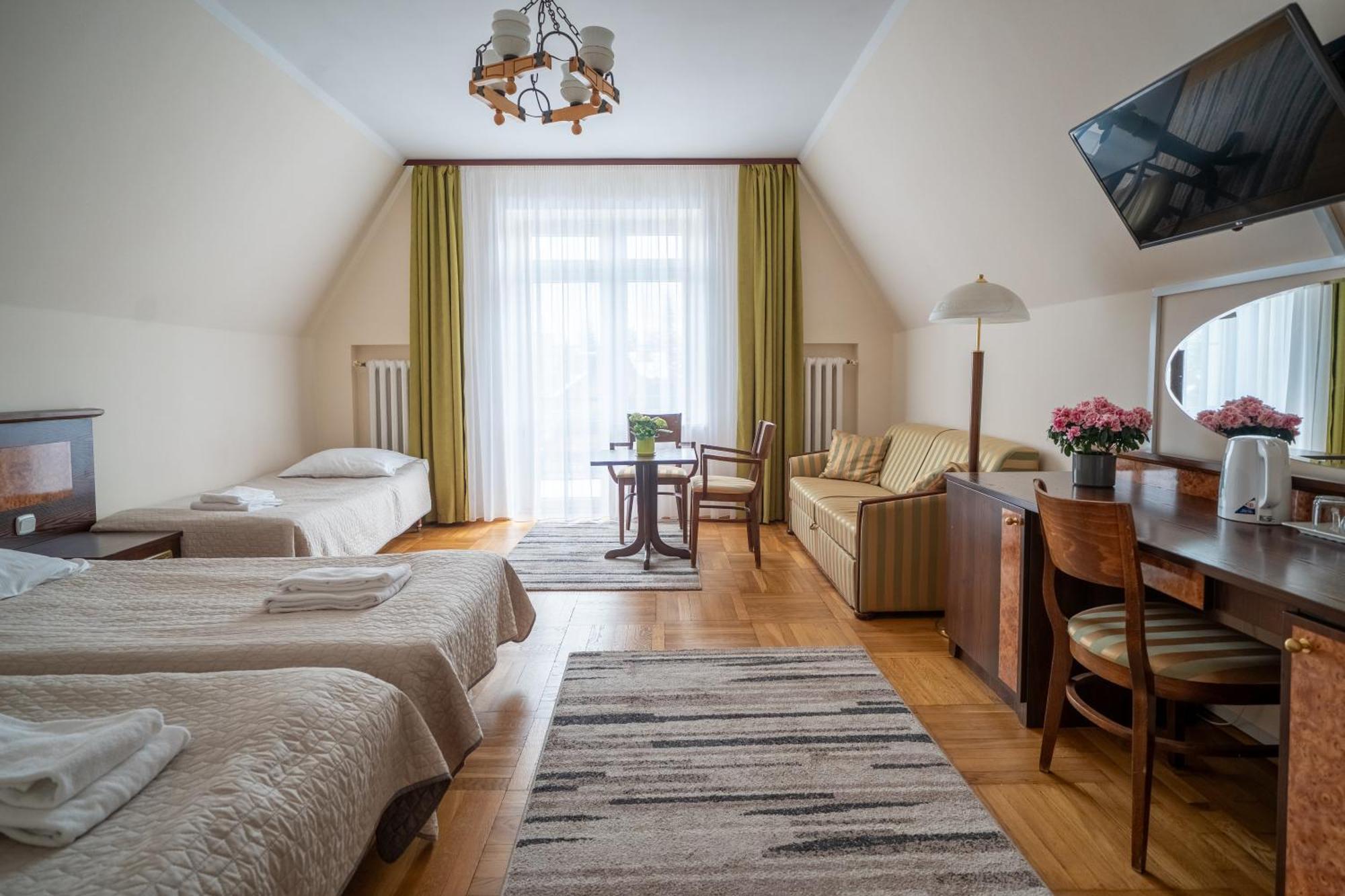 Pan Tadeusz Bed & Breakfast Zakopane