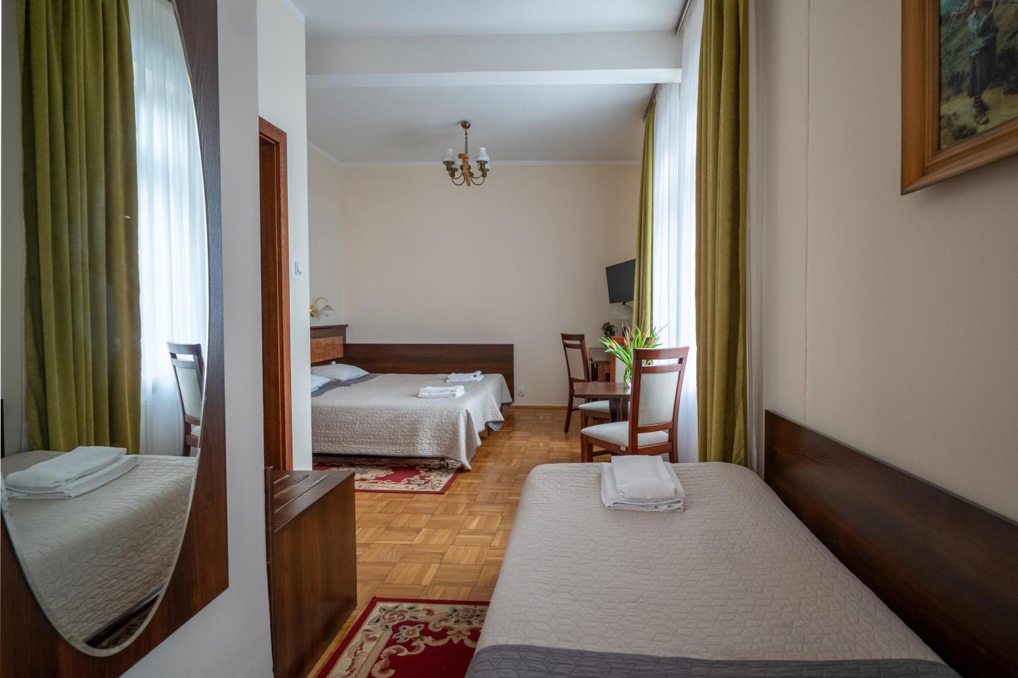 Pan Tadeusz Bed & Breakfast Zakopane