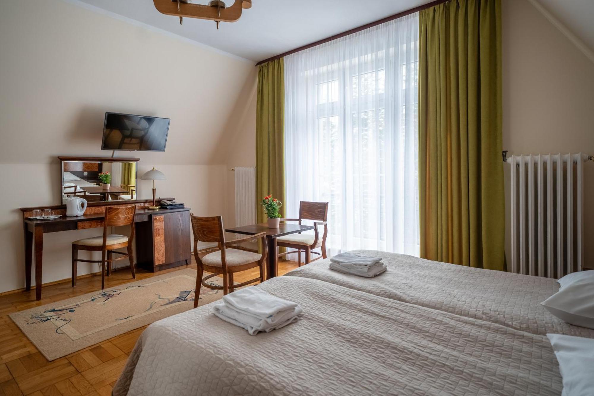 Pan Tadeusz Bed & Breakfast