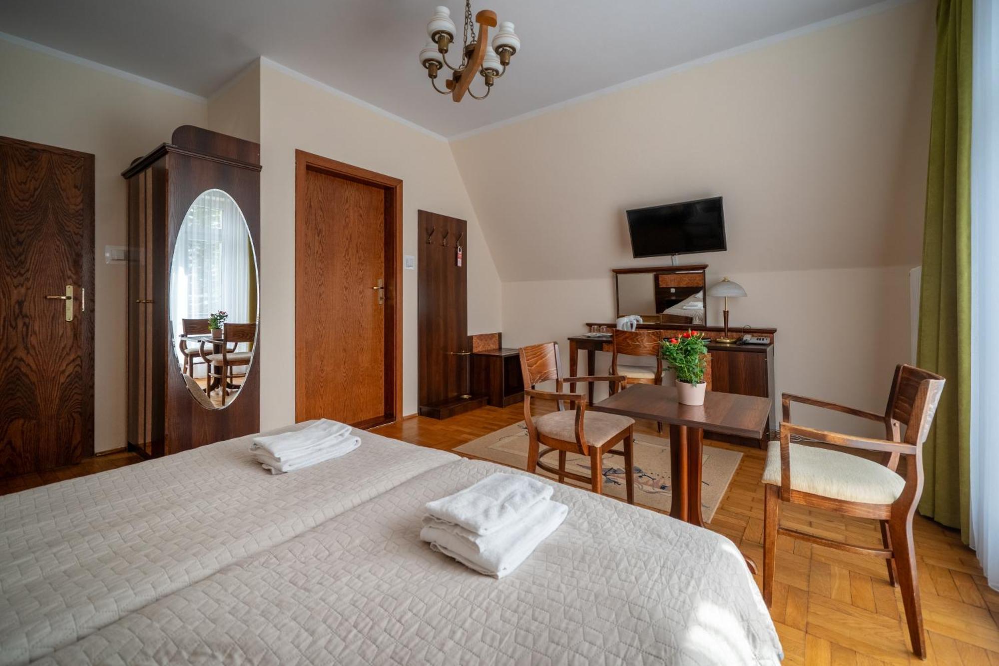 Pan Tadeusz Bed & Breakfast 3*