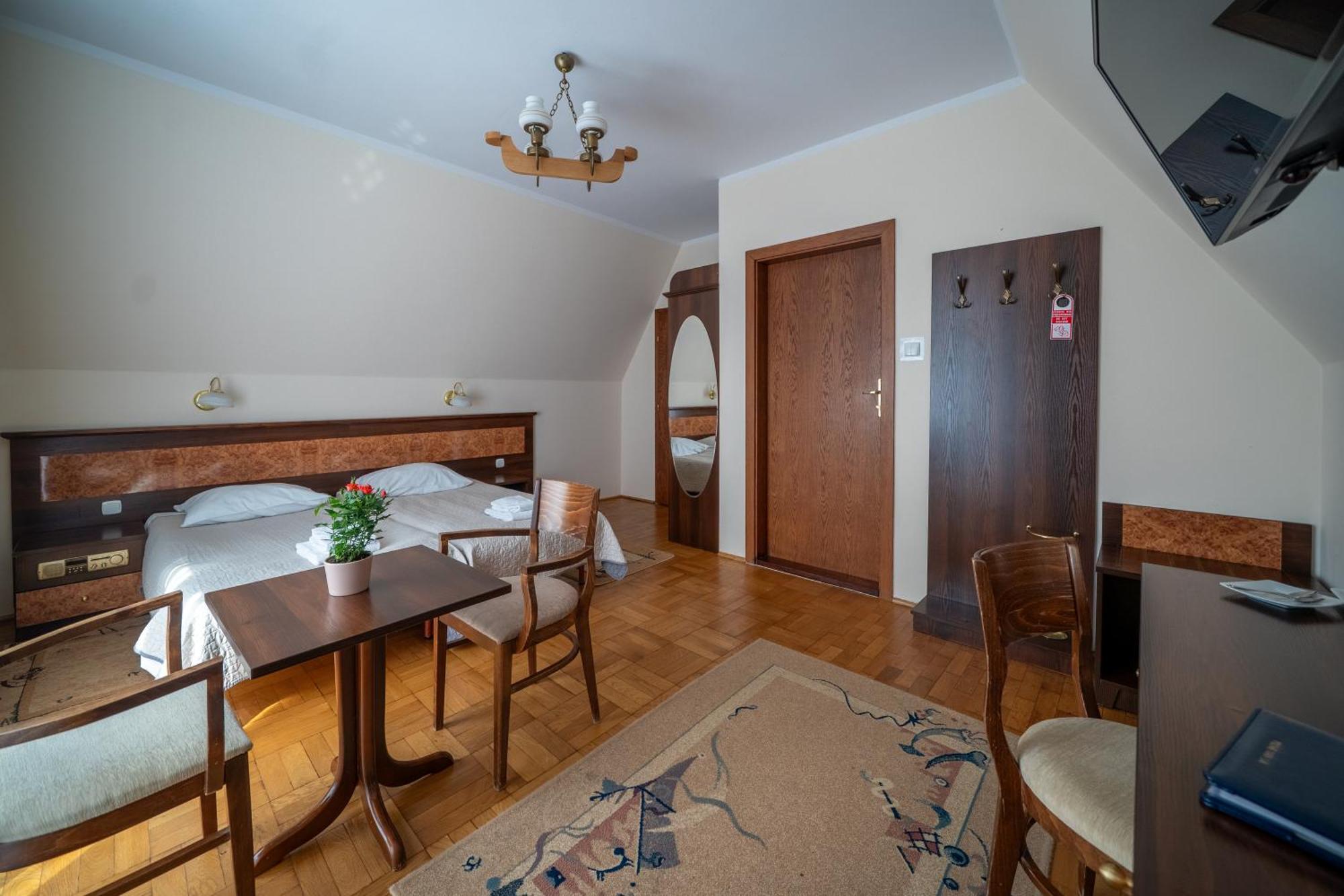 Bed & Breakfast Pan Tadeusz 3*