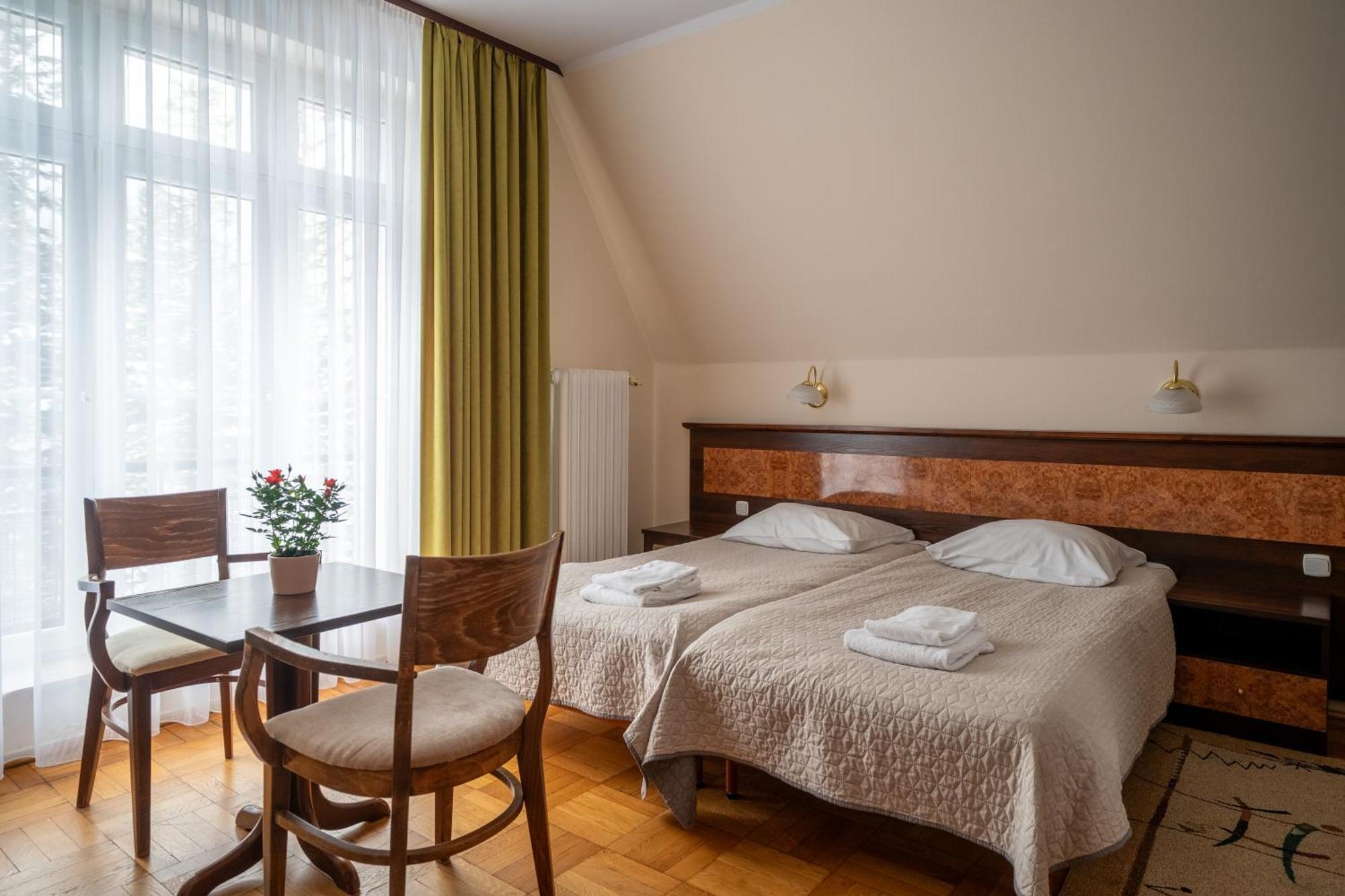Bed & Breakfast Pan Tadeusz Zakopane