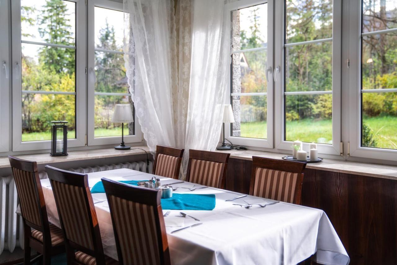 Bed & Breakfast Pan Tadeusz Zakopane