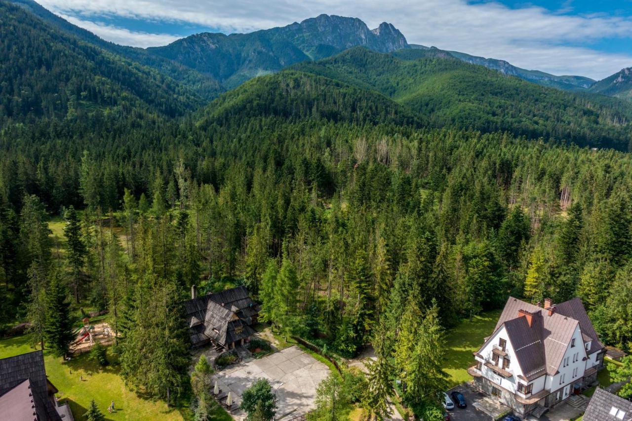 Pan Tadeusz Bed & Breakfast Zakopane