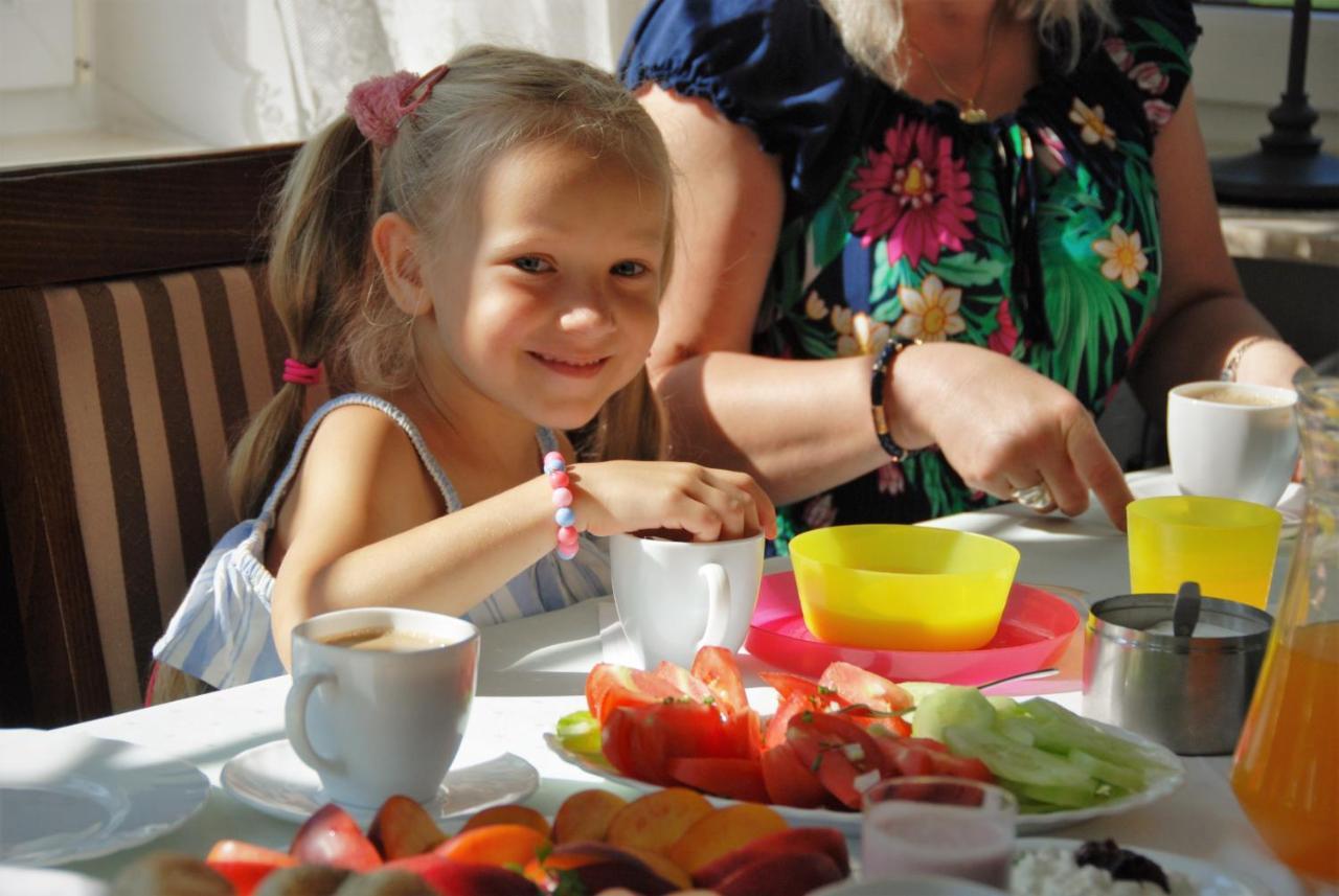 Bed & Breakfast Pan Tadeusz 3*